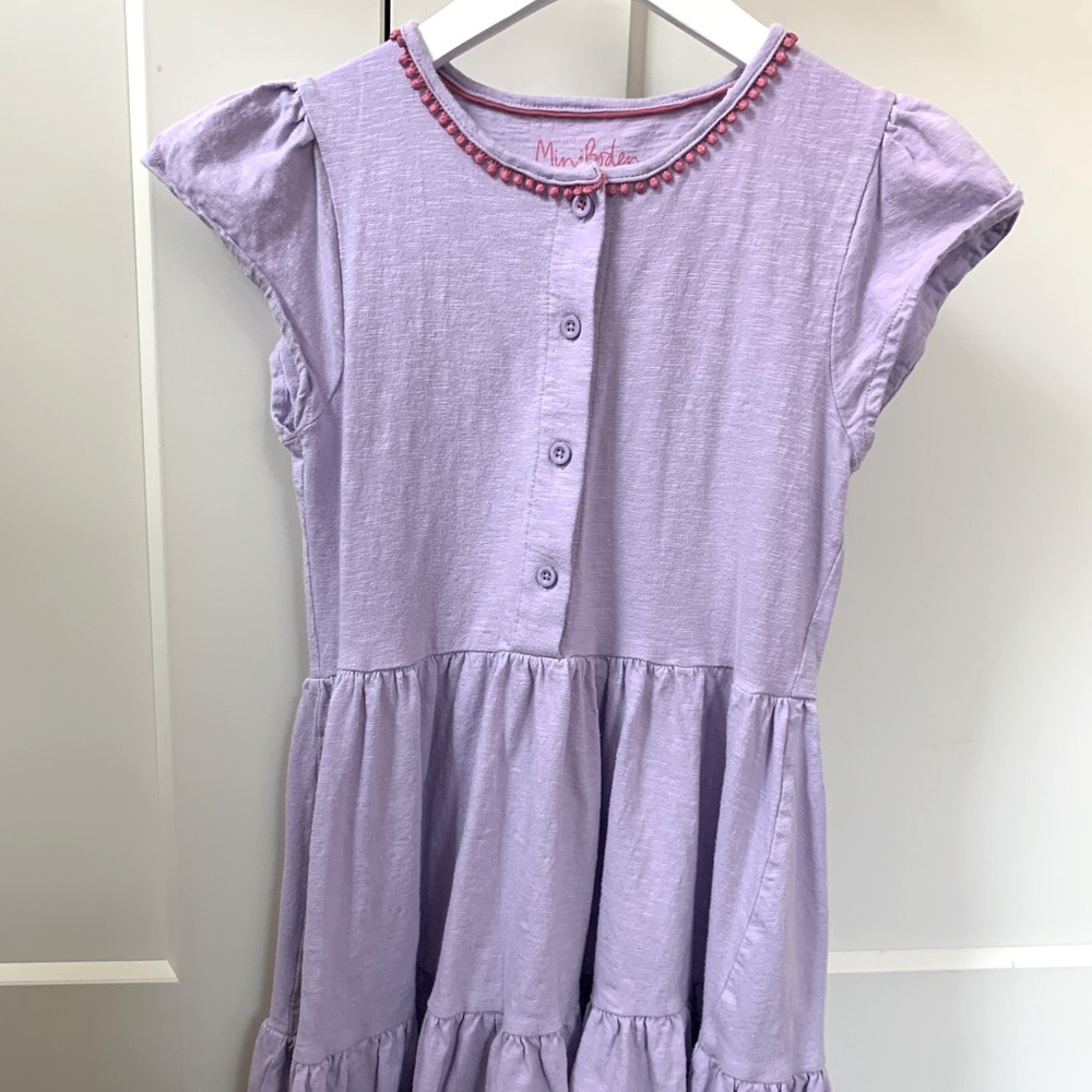 Mini Boden cotton dress